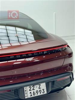 بورش تايكان